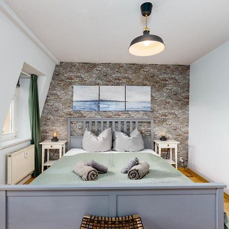 2R Apartment Perfect For Families! Kitchen - Parking - Netflix Dresden Eksteriør bilde