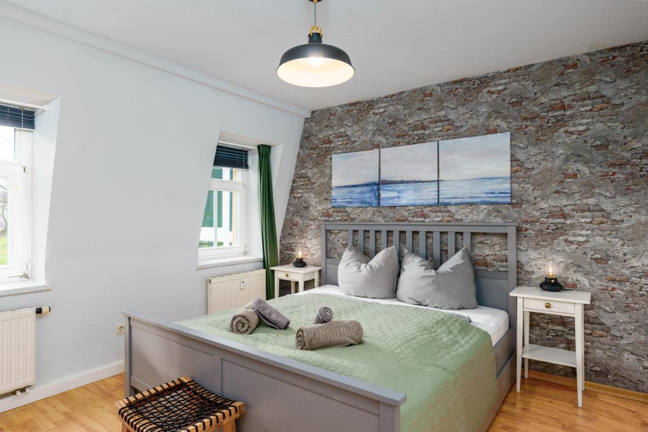 2R Apartment Perfect For Families! Kitchen - Parking - Netflix Dresden Eksteriør bilde