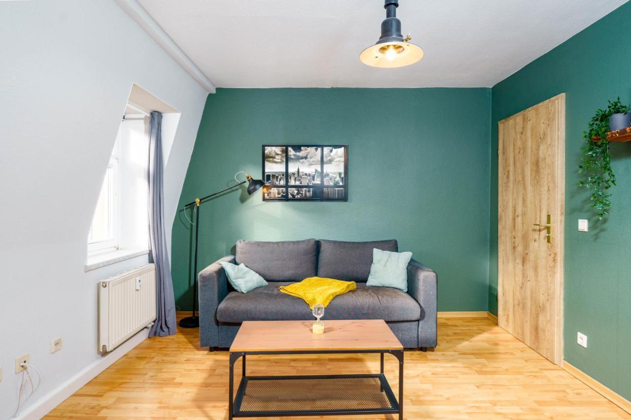 2R Apartment Perfect For Families! Kitchen - Parking - Netflix Dresden Eksteriør bilde