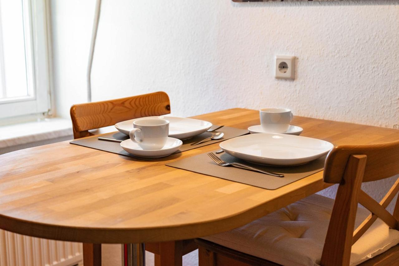 2R Apartment Perfect For Families! Kitchen - Parking - Netflix Dresden Eksteriør bilde